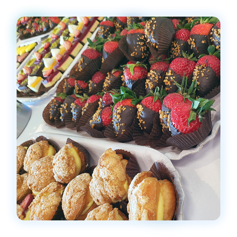 About us | Catering