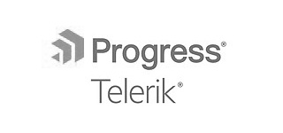 Progress Telerik logo